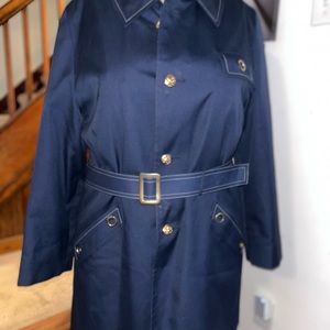 Harbor Masters blue coat - 42 long